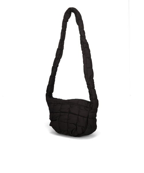 キルティングナイロンショルダーバッグ｜オリエンタルトラフィックの