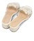 ツイードバックルモチーフPVCサンダル/62214