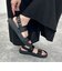 【Fit meサンダル】編みベルトサンダル/61225