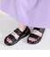 【Fit meサンダル】編みベルトサンダル/61225