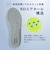 高反発クッションセルフカットインソール/INSOLE(02)