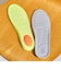 高反発クッションセルフカットインソール/INSOLE(02)