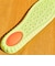 高反発クッションセルフカットインソール/INSOLE(02)