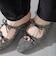 ダブルリボンミュールパンプス/61309