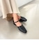 スリットセパレートパンプス