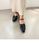 スリットセパレートパンプス