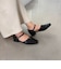 スリットセパレートパンプス