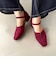 スリットセパレートパンプス