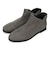 【瞬間フィット】フラットショートブーツ/62404