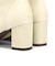 スエードストレッチヒールブーツ/61405