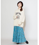 【チャイハネ】ハルザロングスカート