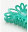【チャイハネ】アクリアヘアクリップ