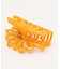 【チャイハネ】アクリアヘアクリップ