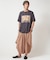 【チャイハネ】マッチ香メンズTシャツ（XLサイズ）