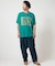 【チャイハネ】マッチ香メンズTシャツ（XLサイズ）