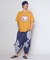 【チャイハネ】マッチ香メンズTシャツ（XLサイズ）
