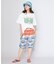 【チャイハネ】マッチ香メンズTシャツ（XLサイズ）