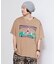 【チャイハネ】マッチ香メンズTシャツ（XLサイズ）