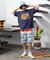 【チャイハネ】マッチ香メンズＴシャツＸＬサイズ
