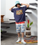 【チャイハネ】マッチ香メンズＴシャツＸＬサイズ