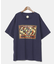 【チャイハネ】マッチ香メンズＴシャツＸＬサイズ
