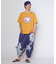 【チャイハネ】マッチ香メンズＴシャツＸＬサイズ