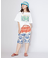 【チャイハネ】マッチ香メンズＴシャツＸＬサイズ