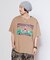 【チャイハネ】マッチ香メンズＴシャツＸＬサイズ