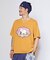 【チャイハネ】マッチ香メンズＴシャツＸＬサイズ
