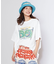 【チャイハネ】マッチ香メンズＴシャツＸＬサイズ