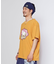【チャイハネ】マッチ香メンズＴシャツＸＬサイズ