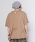 【チャイハネ】マッチ香メンズＴシャツＸＬサイズ