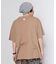 【チャイハネ】マッチ香メンズＴシャツＸＬサイズ