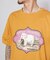 【チャイハネ】マッチ香メンズＴシャツＸＬサイズ