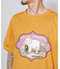 【チャイハネ】マッチ香メンズＴシャツＸＬサイズ