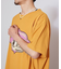 【チャイハネ】マッチ香メンズＴシャツＸＬサイズ