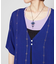 【チャイハネ】【ＵＶカット加工】ヨウエンロングカーディガン