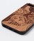 【チャイハネ】[iPhone7/8/SE]スマホネオウッドケース