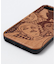 【チャイハネ】[iPhone7/8/SE]スマホネオウッドケース