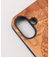 【チャイハネ】iPhone16 ネイウッドスマホケース