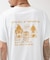 【チャイハネ】トトノールメンズＴシャツ