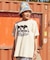 【チャイハネ】トンタローサウナメンズＴシャツ