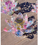 【チャイハネ】ガラスロータスレインボーL