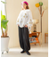 【チャイハネ】ミケラパンツ