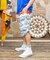 【チャイハネ】ネオエステコメンズハーフパンツ