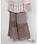 【チャイハネ】レリーアワイドパンツ