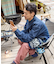 【チャイハネ】ネイウッドケース（iPhone7/8対応）