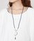 【チャイハネ】ナタラワムーンネックレス