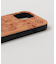 【チャイハネ】[iPhone13/14/15]ネイウッドスマホケース