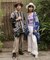 【チャイハネ】シャリンワイドパンツ